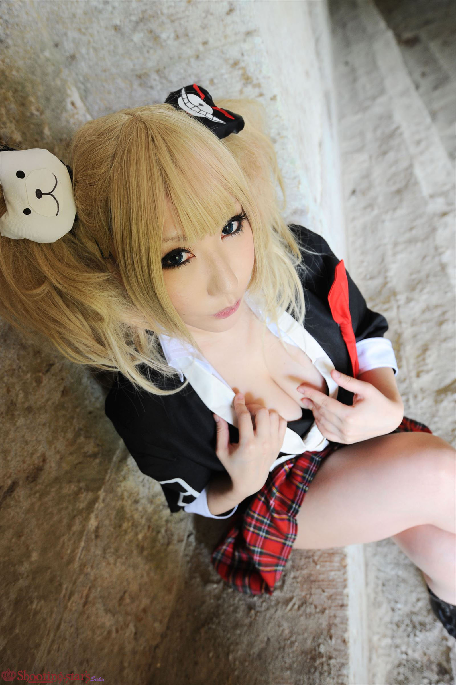 (Cosplay) (C74) Shooting Star (サク) DESPERATE1 (2)(39)